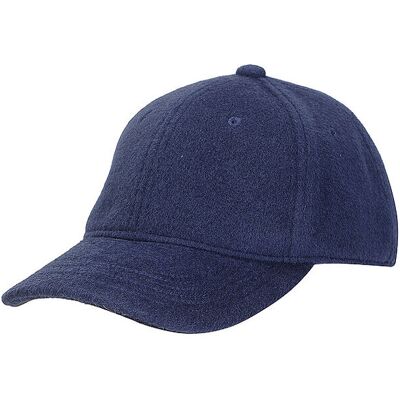 PROFUOMO Kappe blau herren PROFUOMO Kappe blau herren