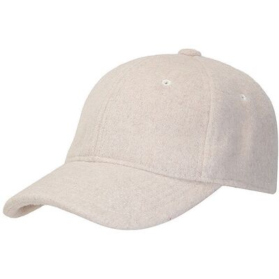PROFUOMO Kappe beige herren PROFUOMO Kappe beige herren