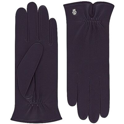 ROECKL Lederhandschuhe lila 6,5 damen ROECKL Lederhandschuhe lila 6,5 damen