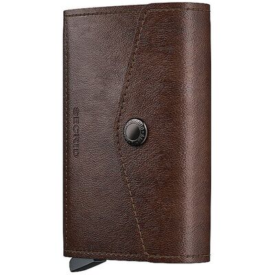 SECRID Geldbörse - Miniwallet Envelope Chocolate braun Damen SECRID Geldbörse - Miniwallet Envelope Chocolate braun Damen