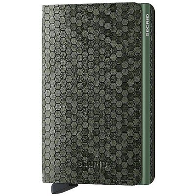 SECRID Geldbörse - Slimwallet grün Damen SECRID Geldbörse - Slimwallet grün Damen