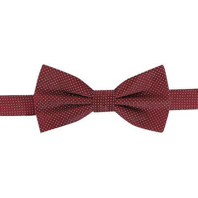 SEIDENFALTER Masche - Fliege rot herren SEIDENFALTER Masche - Fliege rot herren