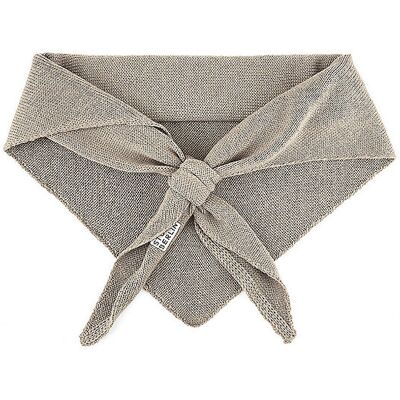 STUDIO BERLIN Schal beige damen STUDIO BERLIN Schal beige damen