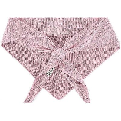 STUDIO BERLIN Schal rosa damen STUDIO BERLIN Schal rosa damen