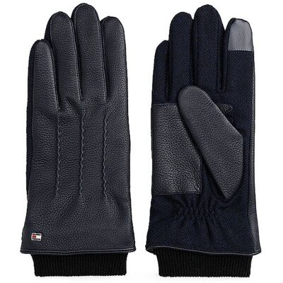 Tommy Hilfiger Handschuhe blau S/M herren Tommy Hilfiger Handschuhe blau S/M herren