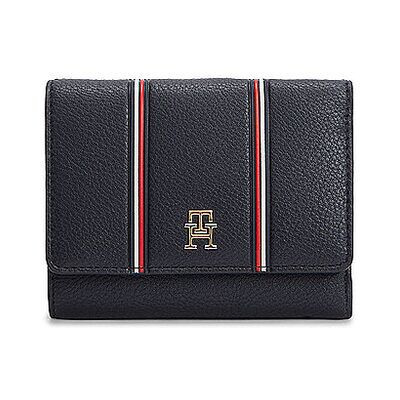 Tommy Hilfiger Geldbörse TH ICON dunkelblau damen Tommy Hilfiger Geldbörse TH ICON dunkelblau damen