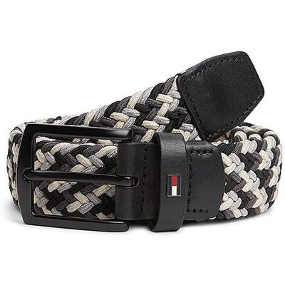 Tommy Hilfiger Gürtel DENTON schwarz 95 Herren Tommy Hilfiger Gürtel DENTON schwarz 95 Herren