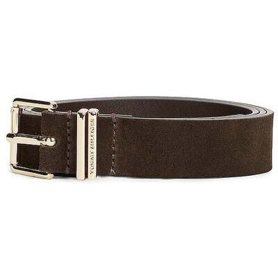 Tommy Hilfiger Ledergürtel braun 95 damen Tommy Hilfiger Ledergürtel braun 95 damen