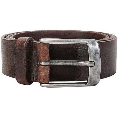 VANZETTI Ledergürtel braun 95 herren VANZETTI Ledergürtel braun 95 herren
