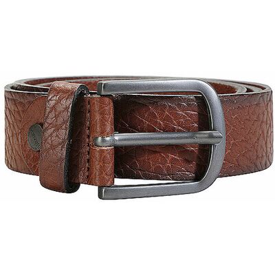 VANZETTI Ledergürtel braun 100 herren VANZETTI Ledergürtel braun 100 herren