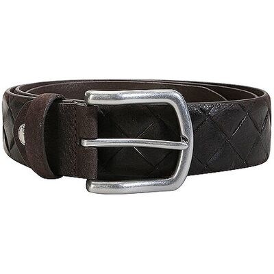 VANZETTI Ledergürtel braun 105 herren VANZETTI Ledergürtel braun 105 herren