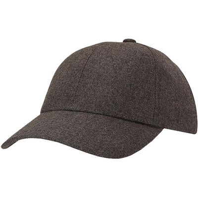 VARSITY HEADWEAR Kappe CLASSIC WOOL hellbraun XL herren VARSITY HEADWEAR Kappe CLASSIC WOOL hellbraun XL herren