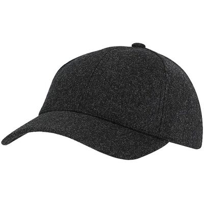 VARSITY HEADWEAR Kappe CLASSIC WOOL schwarz L herren VARSITY HEADWEAR Kappe CLASSIC WOOL schwarz L herren