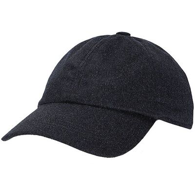 VARSITY HEADWEAR Kappe EXCL RLXD WOOL dunkelblau S herren VARSITY HEADWEAR Kappe EXCL RLXD WOOL dunkelblau S herren