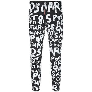 Dsquared2 Jeans Slim Fit Skater Jean Schwarz   Herren   Größe: 48   S74lb1433