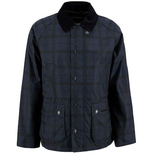 BARBOUR Parka AMBLEISIDE dunkelblau L herren
