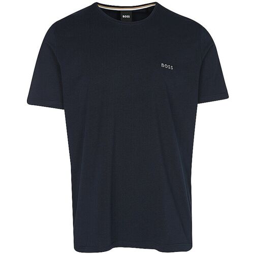 Boss Loungewear T-Shirt dunkelblau S herren
