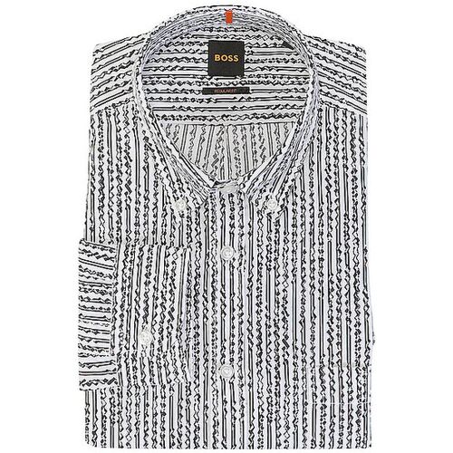 Boss Hemd RICKERT_M weiss XL herren