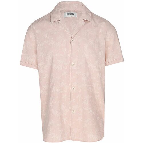 DRYKORN Hemd Regular Fit BIJAN rosa M herren