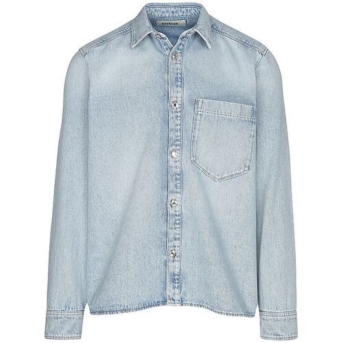 DRYKORN Jeanshemd DIEGGO 1 hellblau XL herren