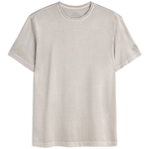 ECOALF T-Shirt VENT grau XL herren