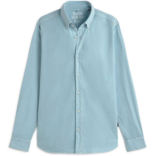 ECOALF Hemd ANTEJO hellblau XL herren