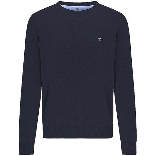 FYNCH-HATTON Pullover dunkelblau S herren