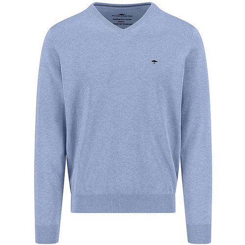 FYNCH-HATTON Pullover hellblau XXL herren