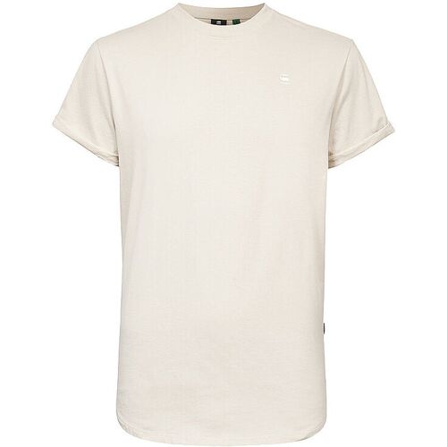 G-STAR RAW T-Shirt Regular-Fit LASH beige XL herren