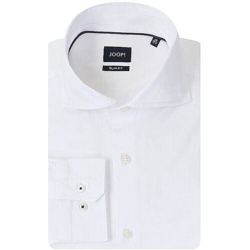 JOOP! Hemd Slim Fit PAI weiss 44 herren