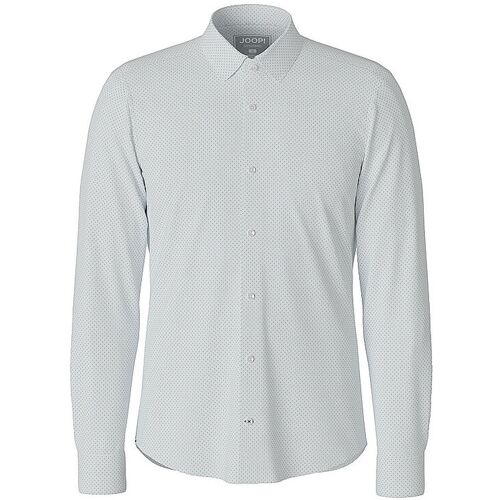 JOOP! Hemd Slim Fit weiss 43 herren
