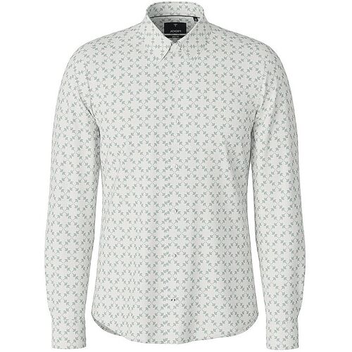 JOOP! Hemd Slim Fit PIERCE 3 hellgrün 40 herren