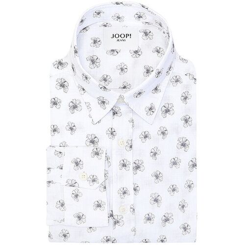 JOOP! Hemd Casual Fit HANSON 26 weiss XL herren