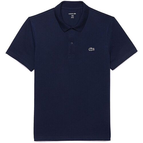 LACOSTE Poloshirt dunkelblau S herren