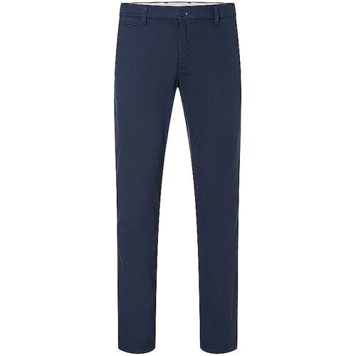 MAC Chino Modern Fit LENNOX dunkelblau 30/L30 herren