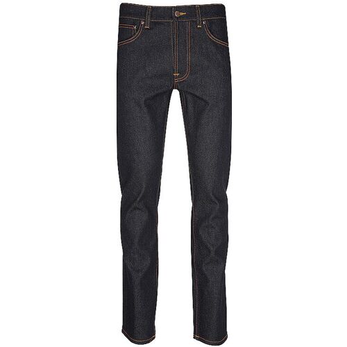 NUDIE JEANS Jeans Slim Fit LEAN DEAN blau 32/L32 herren