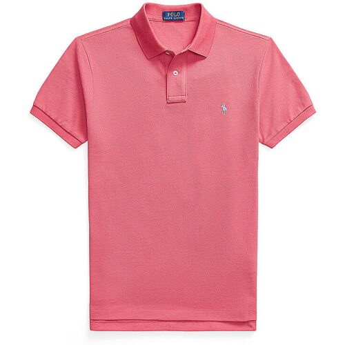 POLO RALPH LAUREN Poloshirt Slim Fit pink XL herren
