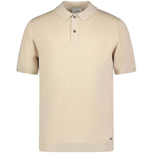 ROY ROBSON Poloshirt beige XL herren
