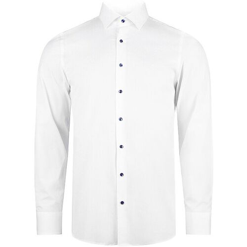ROY ROBSON Business Hemd weiss 39 herren