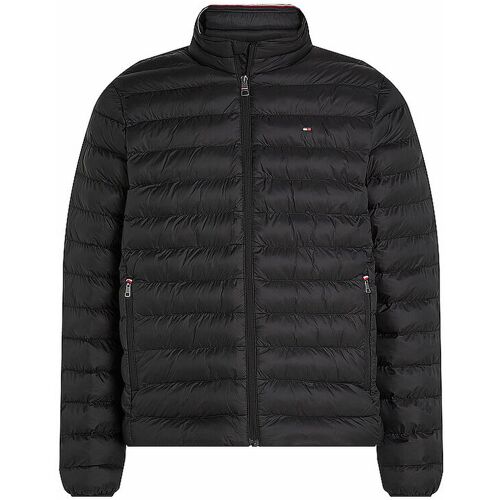 Tommy Hilfiger Leichtsteppjacke schwarz L herren