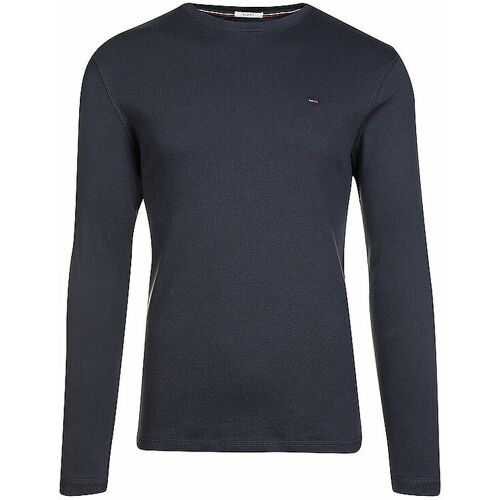Gin Adventskalender 2025: Ihr Guide zu den besten Kalendern für 2025 25 Tommy Jeans Langarmshirt  Slim Fit Dunkelblau   Herren   Größe: S   Dm0dm04409