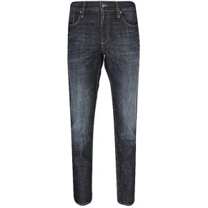 Alberto Jeans Regular Fit PIPE STOCK dunkelblau 33/L30 herren Alberto Jeans Regular Fit PIPE STOCK dunkelblau 33/L30 herren