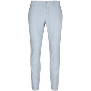Alberto Chino hellblau 33/L34 herren Alberto Chino hellblau 33/L34 herren