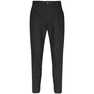 Alberto Chino MIKE-C Ceramica® Gabardine schwarz 33/L32 herren Alberto Chino MIKE-C Ceramica® Gabardine schwarz 33/L32 herren