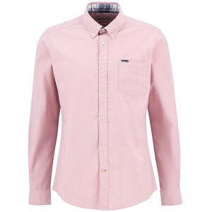 BARBOUR Hemd Slim Fit BUCKLEY Tailored Fit rosa XL herren BARBOUR Hemd Slim Fit BUCKLEY Tailored Fit rosa XL herren