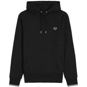 FRED PERRY Kapuzensweater - Hoodie schwarz S herren FRED PERRY Kapuzensweater - Hoodie schwarz S herren