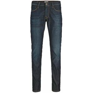JACK & JONES Jeans Slim Fit JJIGLENN dunkelblau 36/L32 herren JACK & JONES Jeans Slim Fit JJIGLENN dunkelblau 36/L32 herren