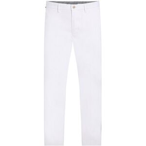 Tommy Hilfiger Chino Denton Weiss   Herren   Größe: 34/l32   Mw0mw25964