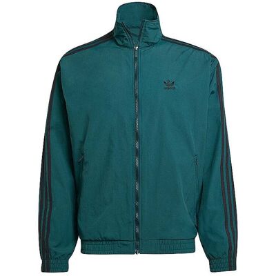 Adidas ORIGINALS Sweatjacke FIREBIRD dunkelgrün XS herren Adidas ORIGINALS Sweatjacke FIREBIRD dunkelgrün XS herren