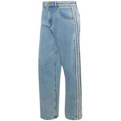 Adidas ORIGINALS Jeans Baggy Fit FIREBIRD PNT blau 36 herren Adidas ORIGINALS Jeans Baggy Fit FIREBIRD PNT blau 36 herren